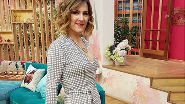 Michelle Adam entregó detalles sobre el choque que protagonizó