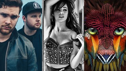  Los 10 imperdibles de Lollapalooza Chile 2018  