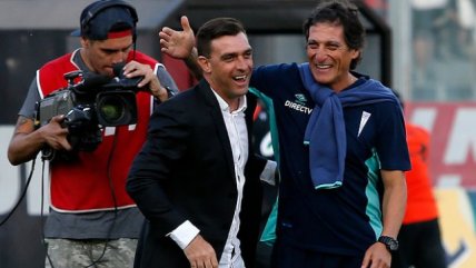 Guede: Si Mario Salas está cuestionado en la UC, ¿qué nos queda para nosotros?