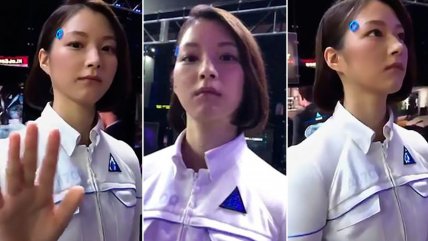 ¿Robot o mujer? El increíble androide que genera controversia en Japón
