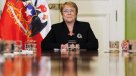 Presidenta Bachelet confirmó que este sábado enviará Presupuesto 2018 al Congreso