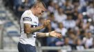 Nicolás Castillo volvió a los trabajos físicos con Pumas