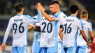 Lazio venció a Zulte y quedó al tope del Grupo K de la Europa League