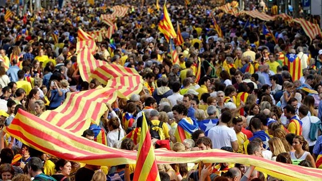Autoridades catalanas dispondrán 2.315 colegios electorales para referéndum independentista