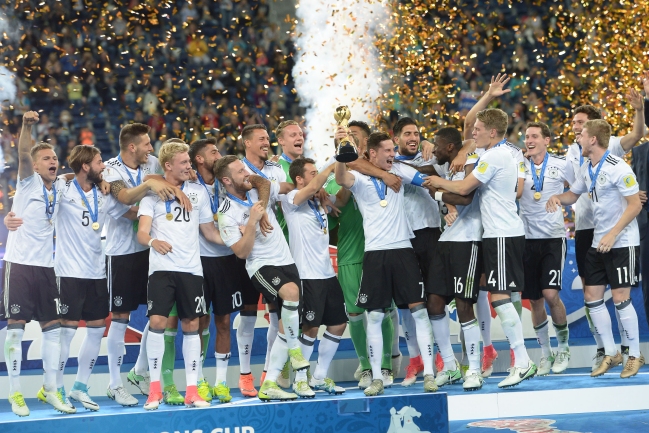 Ter Stegen y Kroos comandan la nómina de Alemania