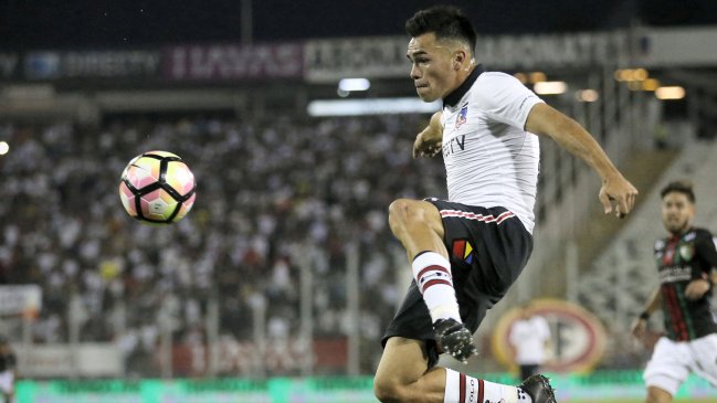 Gabriel Suazo: Todos los clásicos son difíciles, aunque la UC tenga menos puntos que nosotros
