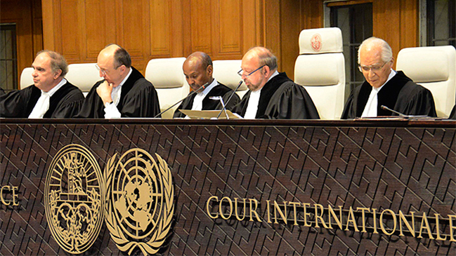 Misión boliviana va a La Haya para preparar fase oral de litigio con Chile