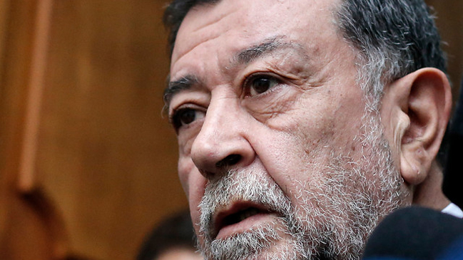 Aleuy: Gobierno argentino tiene 