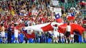 Se cumplen 17 años de la medalla de bronce de Chile en Syndey 2000