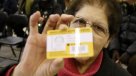 Tarjeta Adulto Mayor costará lo mismo que una bip! desde este lunes