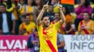 Diego Valdés fue genio y figura en triunfo de Morelia en la liga mexicana