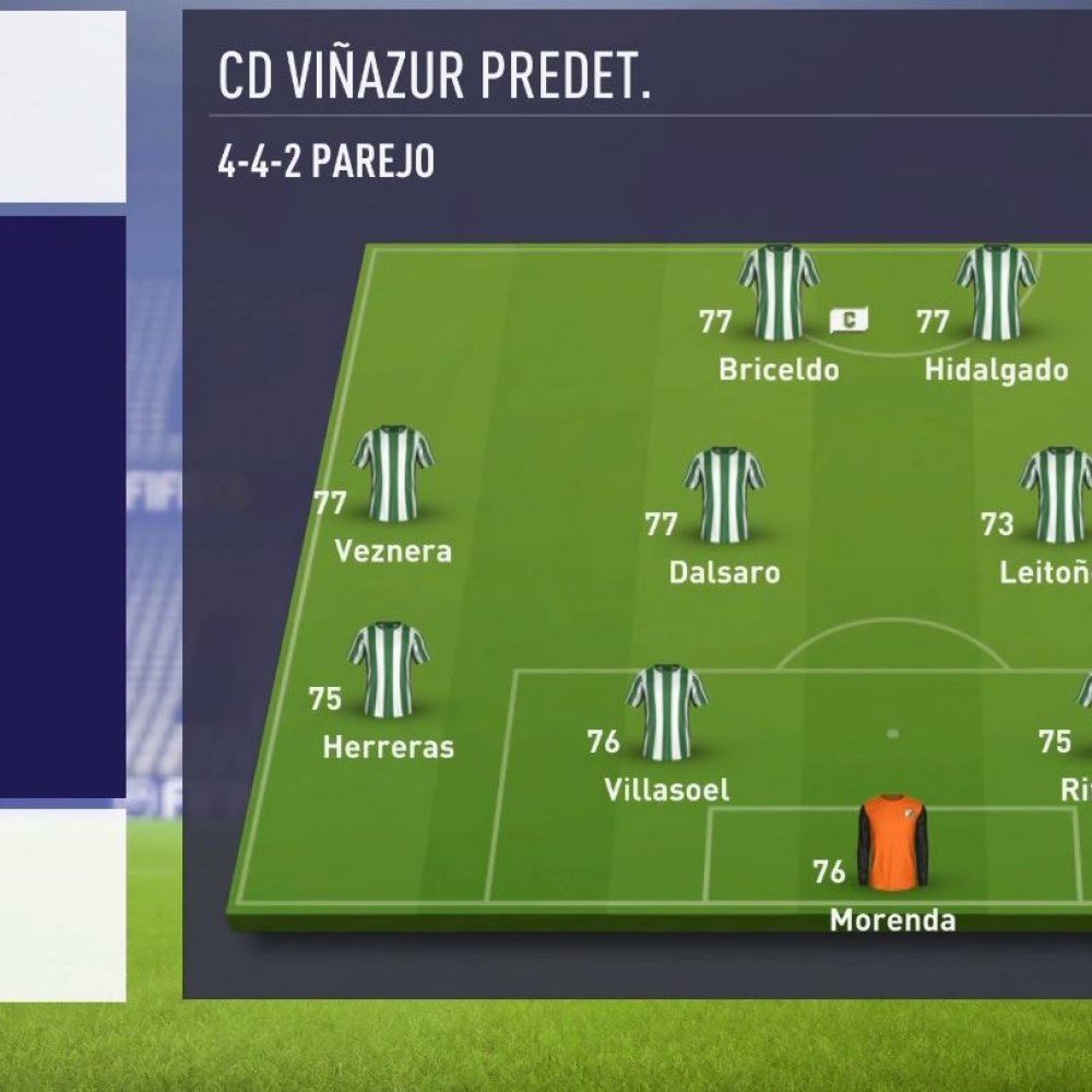 Estos son los nombres genéricos de los jugadores de la liga chilena en FIFA 18