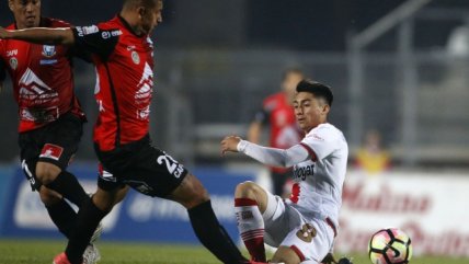   Deportes Antofagasta amplió su invicto en el Transición a costa de Curicó Unido 