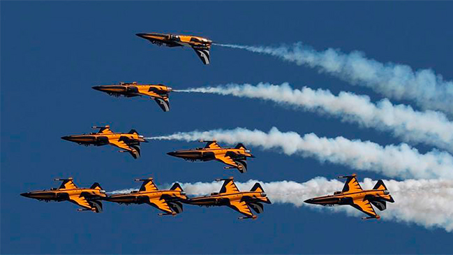 Corea del Sur y EEUU realizan nuevas maniobras aéreas en plena tensión