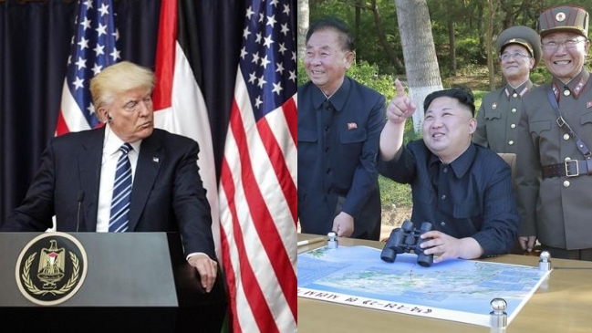 EEUU mantiene contacto con Corea del Norte para ver si quiere dialogar