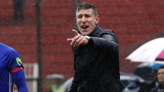 Martín Palermo: Demostramos con un gran esfuerzo por qué somos los punteros