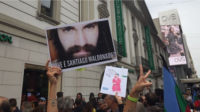 Gobierno argentino afirma que busca 