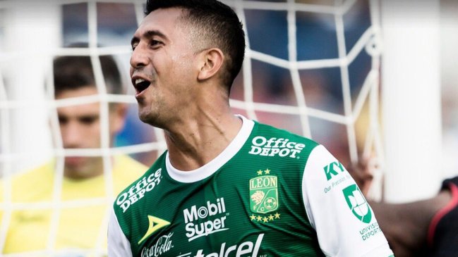 León de Juan Cornejo y Alvaro Ramos superó a Lobos BUAP en el Torneo de Apertura mexicano