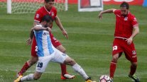 Unión La Calera derrotó a Magallanes y consolidó el liderato de la Primera B