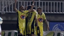 San Luis volvió a los abrazos en el Torneo de Transición a costa de O’Higgins