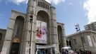 Manifestantes depusieron toma de la catedral de Concepción