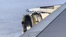 Avión de Air France aterrizó de emergencia en Canadá por explosión de motor