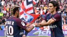 La sociedad de Neymar, Cavani y Mbappé destrozó a Girondins de Burdeos