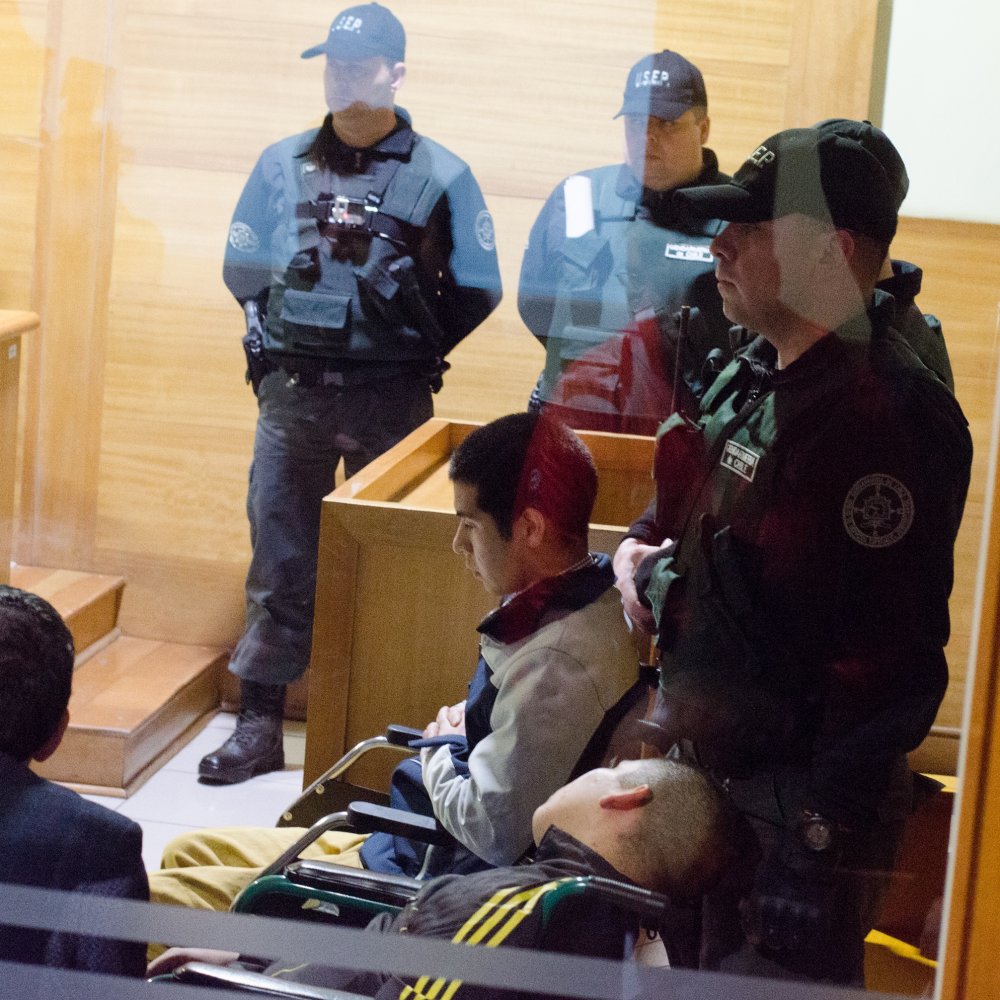 Tres de los cuatro comuneros mapuche depusieron la huelga de hambre