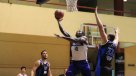 Universidad Católica debutó con un triunfo ante Tinguiririca San Fernando en la LNB