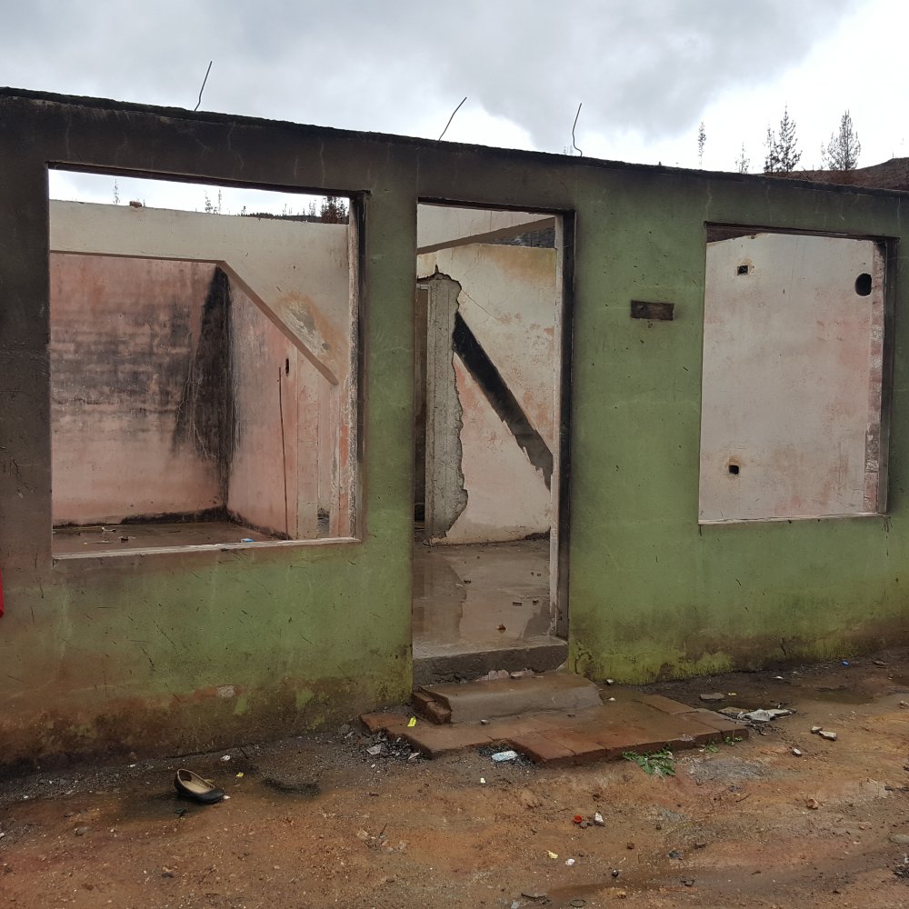 Donación de Qatar permitirá concretar red de agua potable para Santa Olga