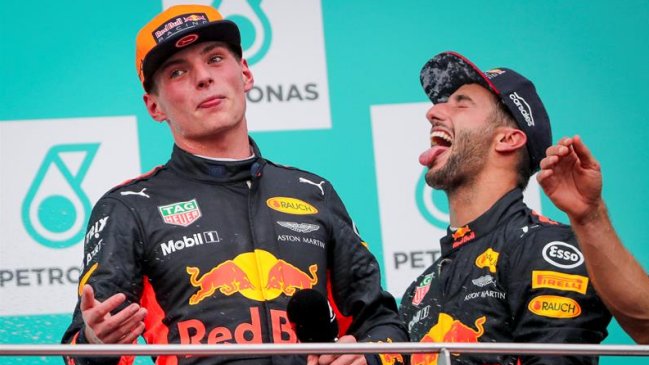 Las clasificaciones de la Fórmula 1 tras el Gran Premio de Malasia