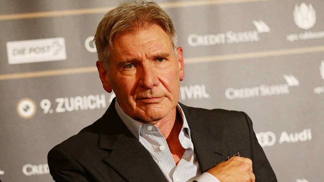 Harrison Ford: 