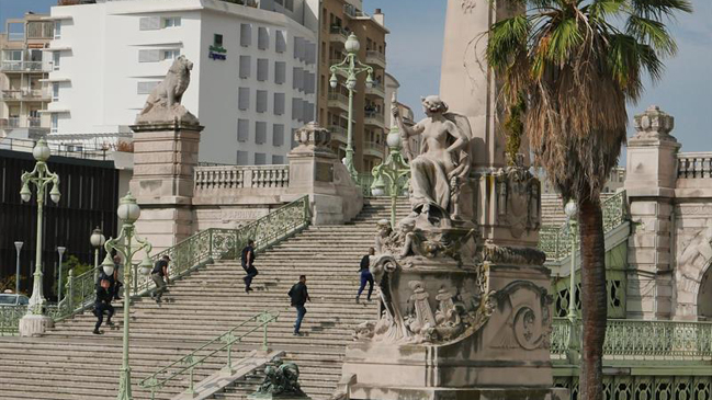 Francia: Sujeto mató con un cuchillo a dos personas en estación de tren de Marsella