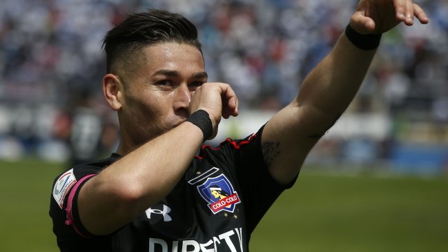 Oscar Opazo: Lo importante era sumar de a tres para acercarnos al puntero