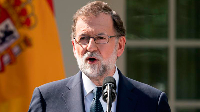 Mariano Rajoy: Hoy no ha habido un referéndum de autodeterminación en Cataluña