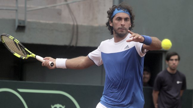 Gonzalo Lama entró al cuadro principal del Challenger de Campinas