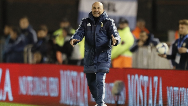 Jorge Sampaoli completó la nómina de Argentina con seis jugadores locales