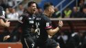 Oscar Opazo marcó un polémico golazo para Colo Colo ante la UC en San Carlos