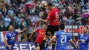 El líder Unión Española mantuvo el invicto con intensa igualdad ante U. de Chile