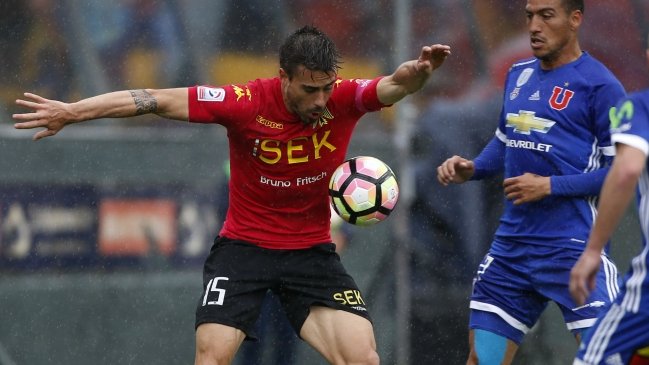 Resumen: Unión sigue líder pero Antofagasta y Colo Colo acortaron distancia