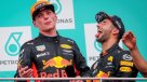 Las clasificaciones de la Fórmula 1 tras el Gran Premio de Malasia