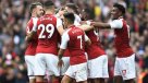 Arsenal contó con un inspirado Alexis Sánchez para vencer a Brighton en Inglaterra