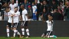 Gary Medel deslució en el empate de Besiktas