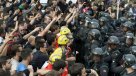 Desórdenes durante referéndum ilegal dejan más de 800 heridos en Cataluña