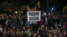 Referéndum: El 90 por ciento de los catalanes votó por el \