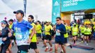 La alegría de los vencedores en el Maratón Internacional de Viña del Mar