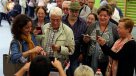 Catalanes acuden a las urnas con amplia presencia policial
