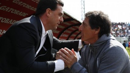 Las dos caras del clásico 173: Guede volvió a celebrar ante la UC y Salas se fue expulsado