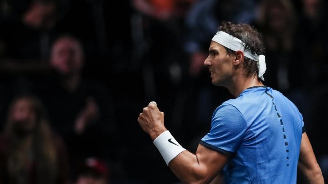 Nadal y el ATP de Beijing: Este momento del año es siempre complicado