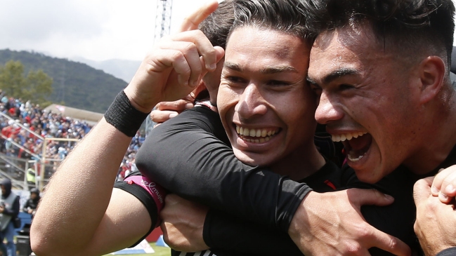 Colo Colo celebró con gol de Opazo y hundió a U. Católica